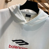Balenciaga luxury designer clothing detail shot