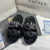 Alexander McQueen shoes Style 014 - packaging and accessories