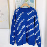 Back view of Balenciaga luxury piece style No.287