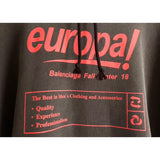 Three-quarter angle view of Balenciaga luxury piece style No.286