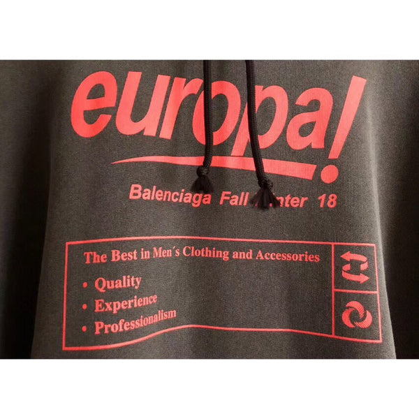 Balenciaga designer designer clothing full view