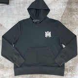 Amiri hoodie front view designer style