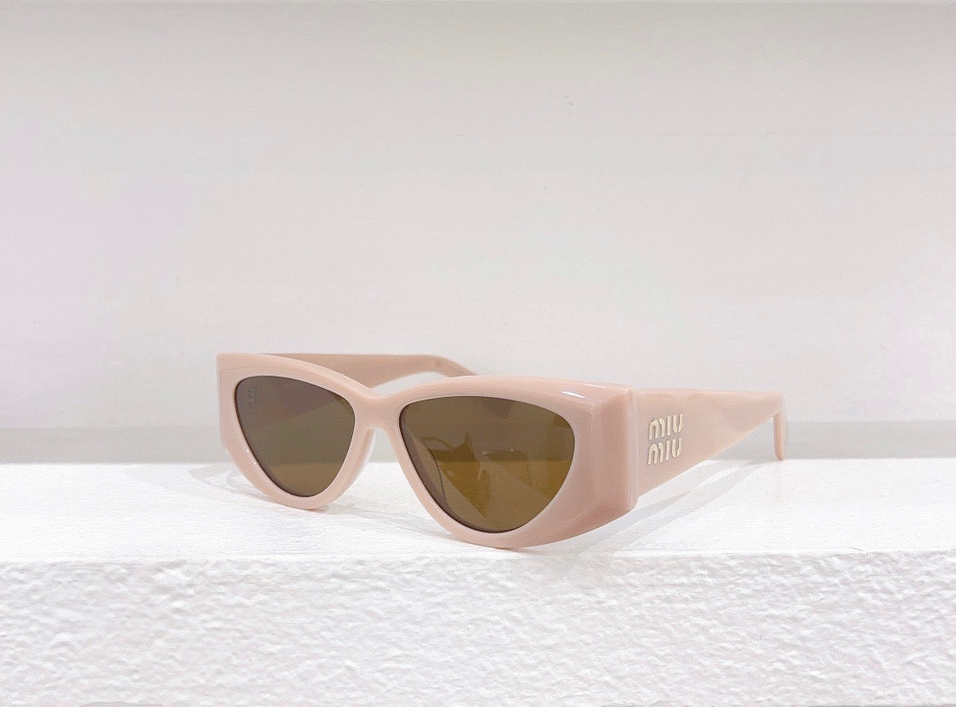 Sunglasses- Miu M Sunglasses Luxury Designer UV Sunglasses