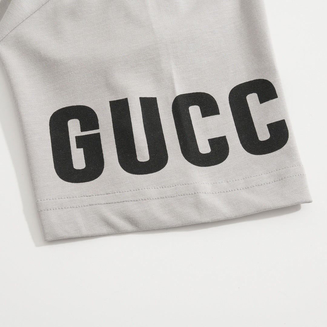Gucci T-Shirts- Gucci T-shirt Casual Everyday Designer Tee