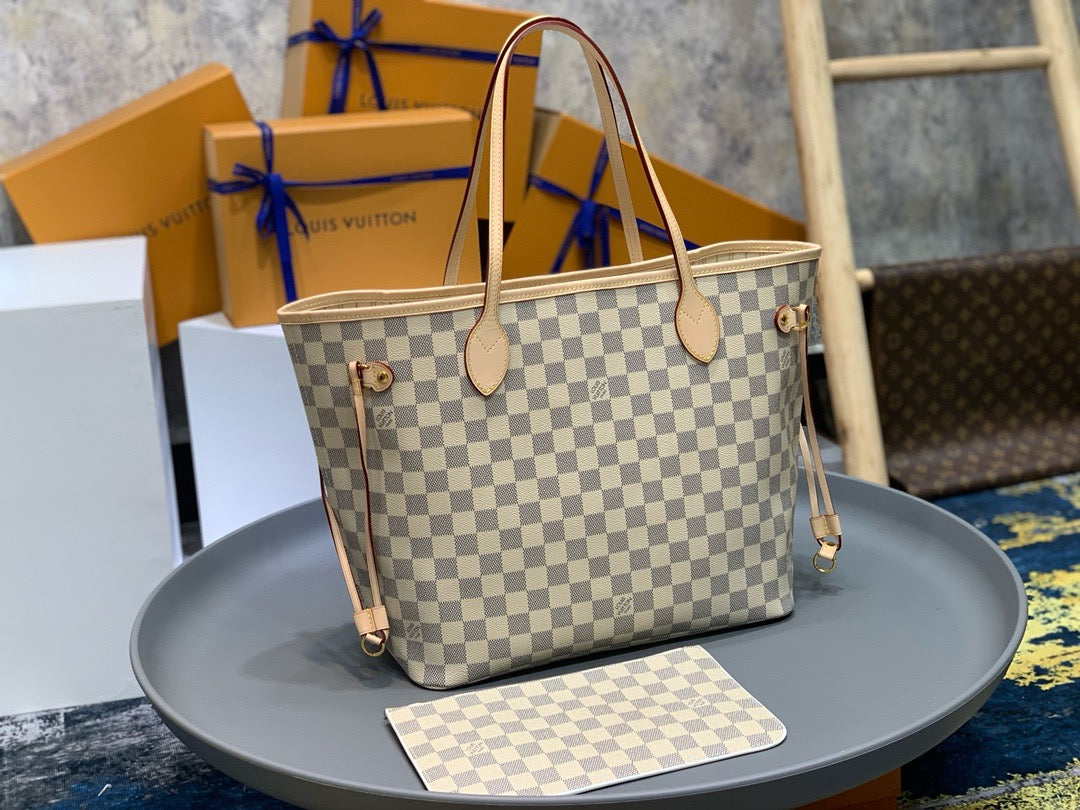 Velouxe Accessories?  Velouxe Lou Neverfull Mm Luxury Designer Fashion Accessory