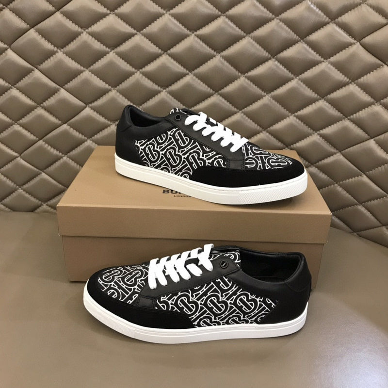 Burberry shoes Style 273 - packaging and accessories