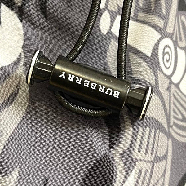 Three-quarter angle view of Burberry luxury piece style No.457