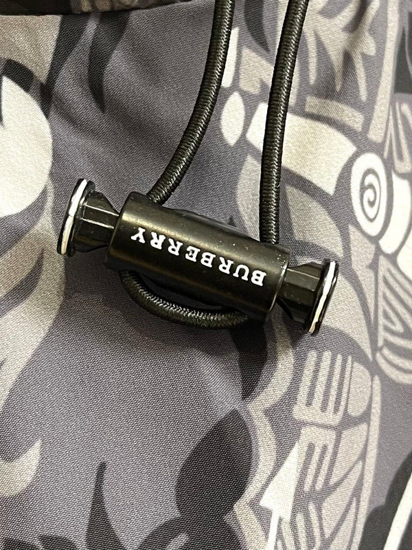 Burberry designer designer clothing full view