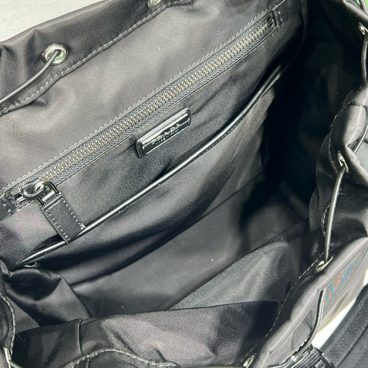 Bags? Pd Re-nylon Explore Backpack Premium Designer Shoulder Bag