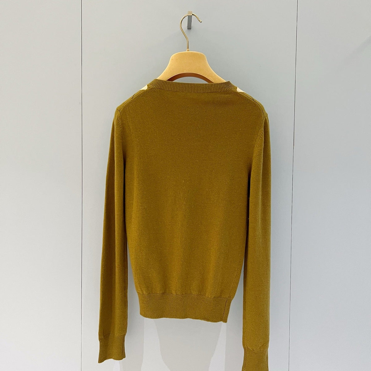 Sweaters- Miu M Cardigan Premium Casual Designer Knitwear