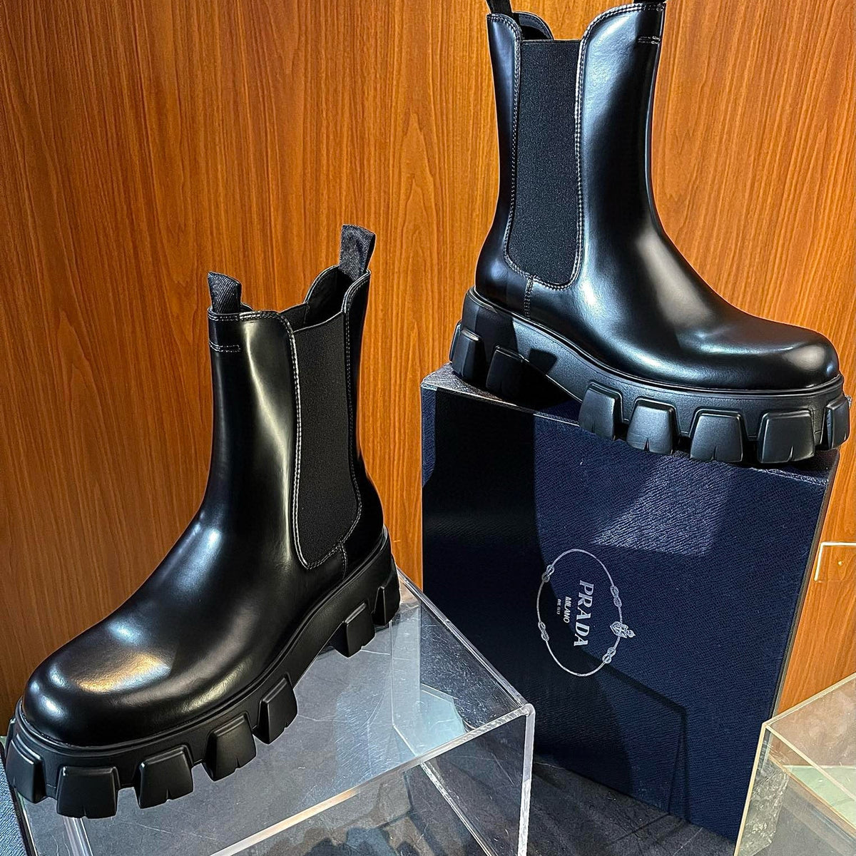 Shoes- Pd Boots Premium Designer Casual Shoes