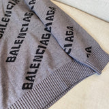 Balenciaga luxury designer clothing detail shot