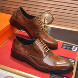 Hermes shoes Style 055 - top view showing design