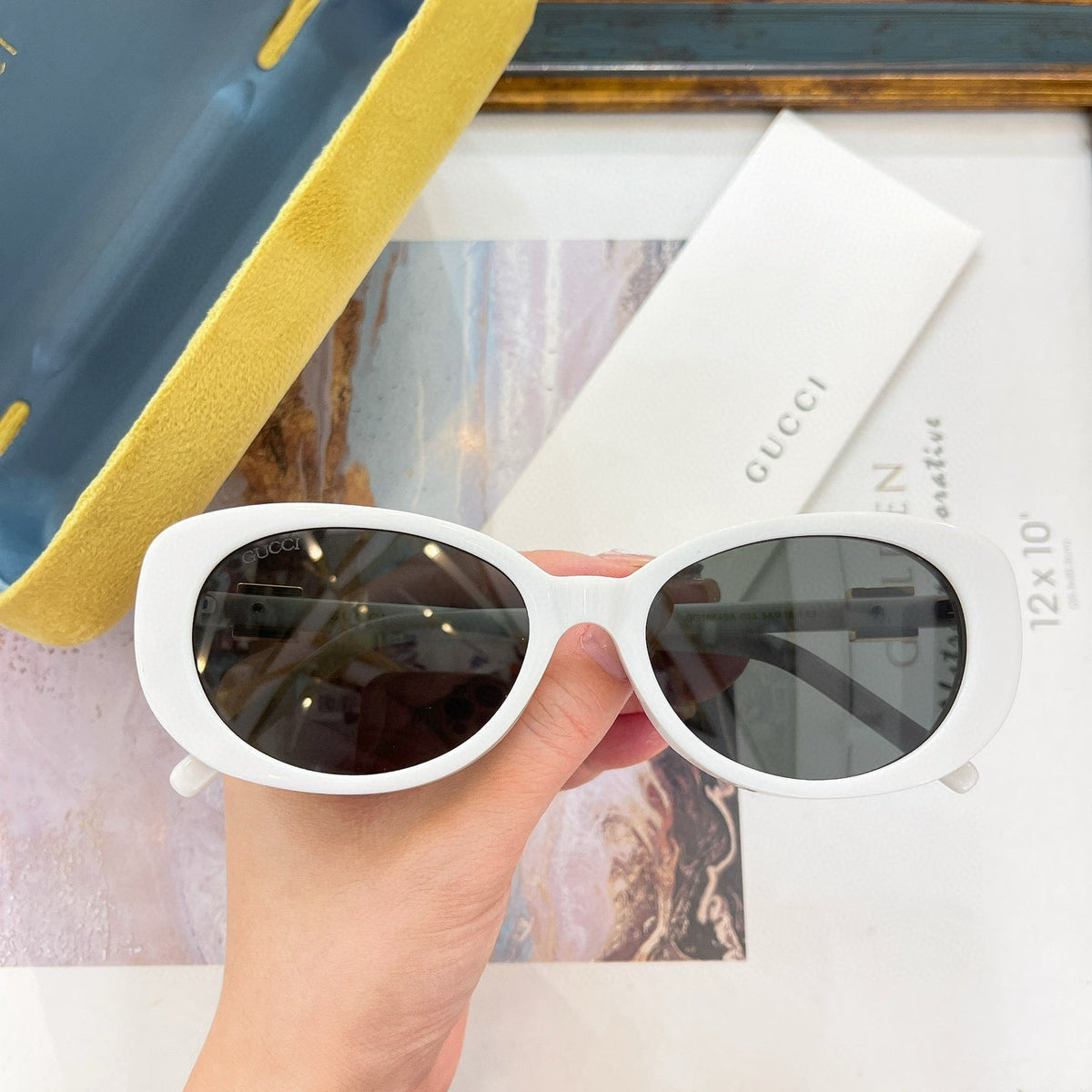Gucci Sunglasses- Gucci Sunglasses Premium Fashion Designer Sunglasses