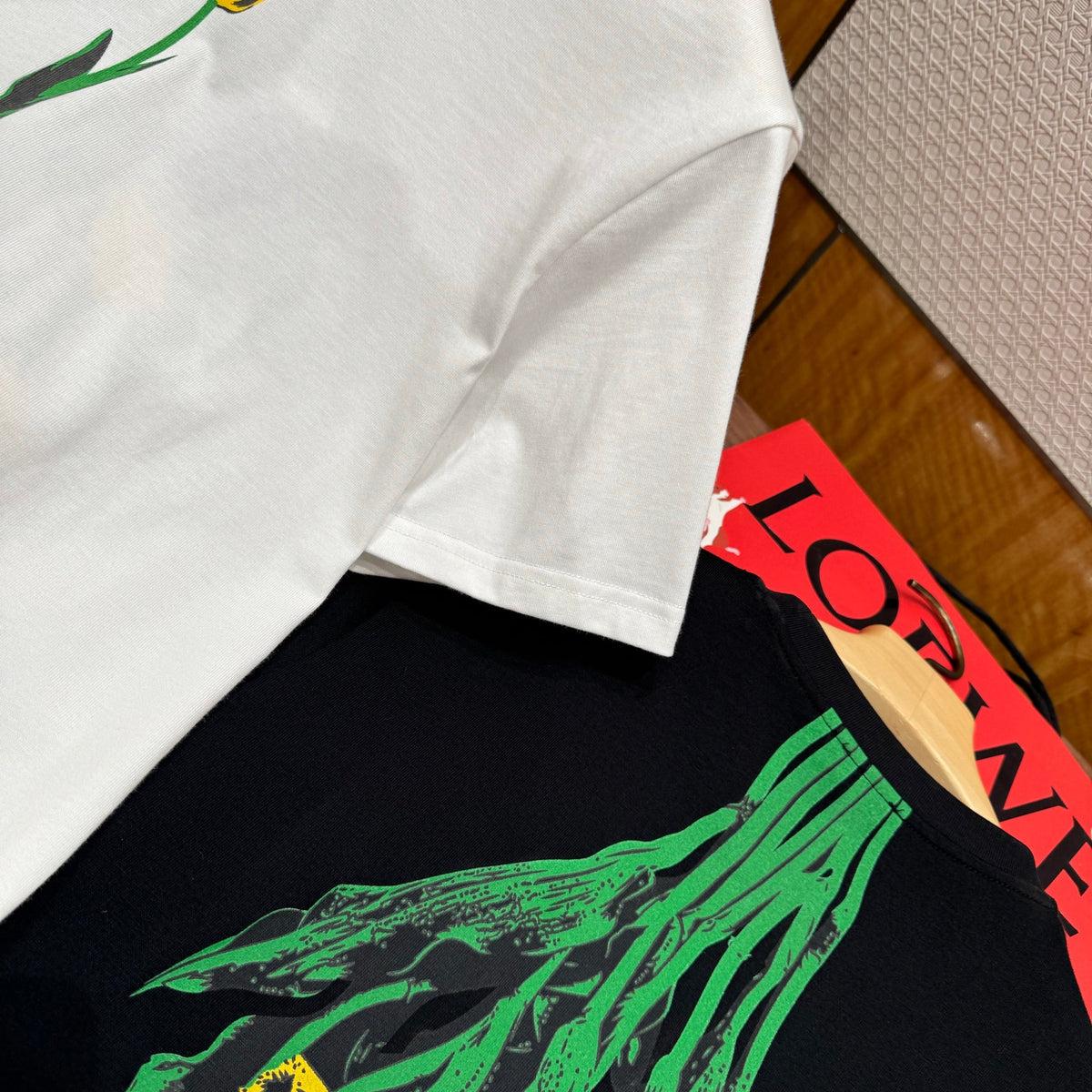 T-Shirts- Loew T-shirt Premium Designer Cotton T-Shirt