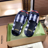 Burberry shoes Style 030 - packaging and accessories