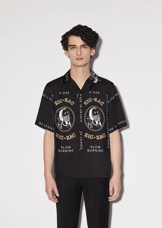 Close-up detail view of Amiri luxury piece style No.201