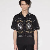 Close-up detail view of Amiri luxury piece style No.201