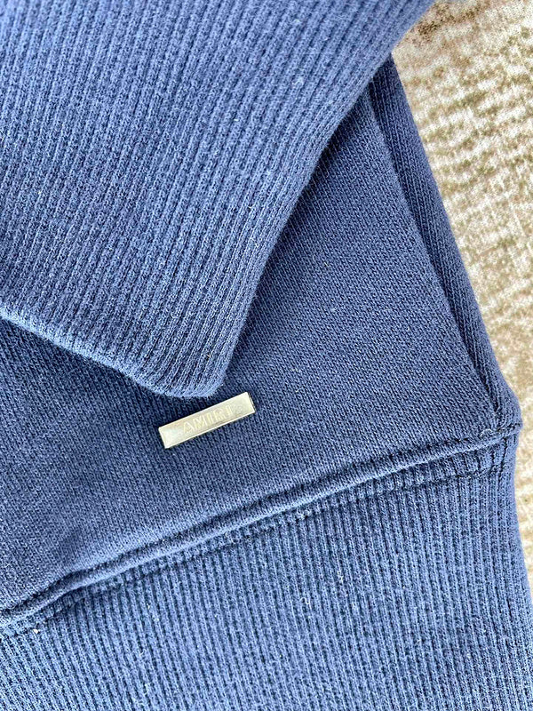 Amiri designer hoodie full view