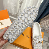 Louis Vuitton shoes Style 320 - packaging and accessories