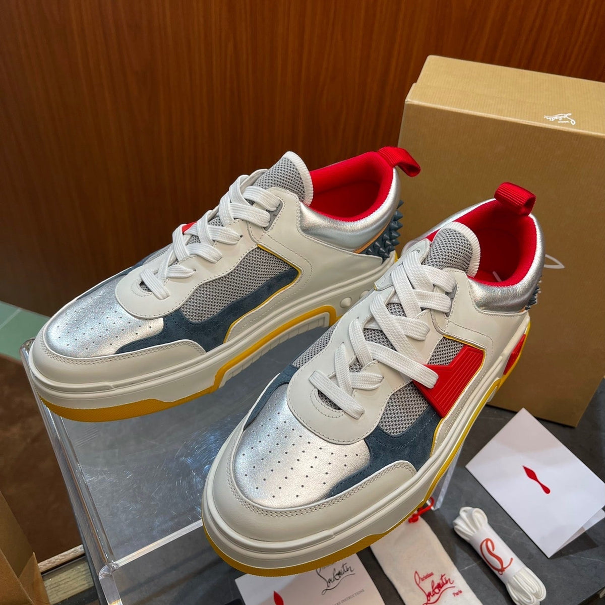 Shoes- Cl Trainers Comfortable Everyday Designer Shoes