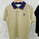 Burberry t-shirt front view designer style