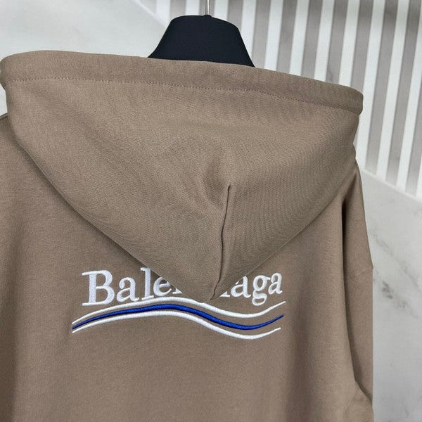 Balenciaga luxury designer clothing detail shot