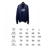 Balenciaga designer designer clothing full view