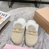 Miu Miu luxury shoes detail shot