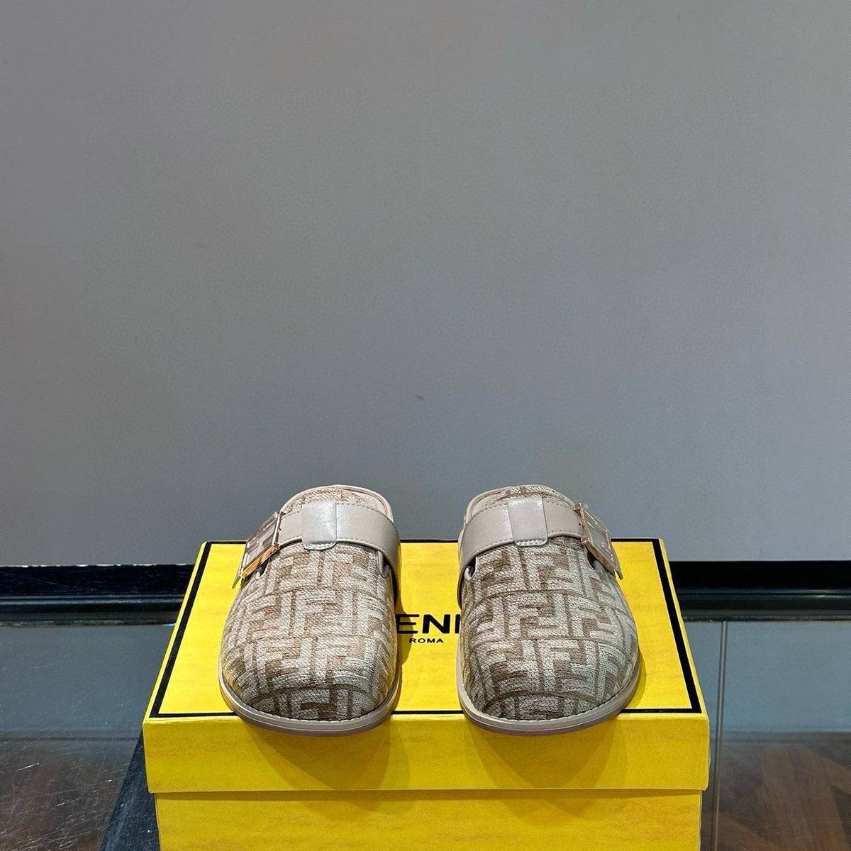 Shoes- Fen Feel Loafers Comfortable Everyday Designer Shoes