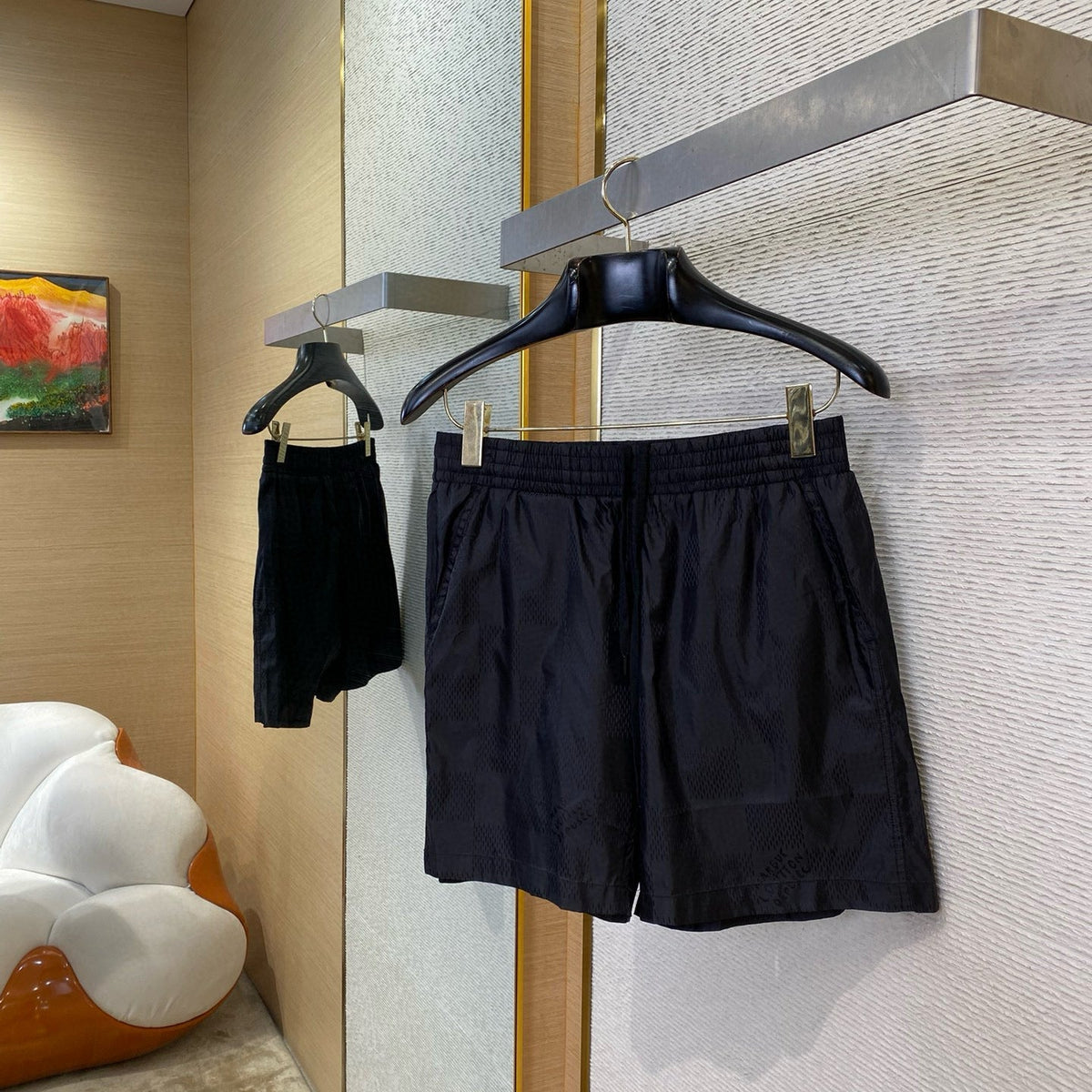 Louis Vuitton Shorts- Louis Vuitton Lou Shorts Everyday Lightweight Designer Shorts