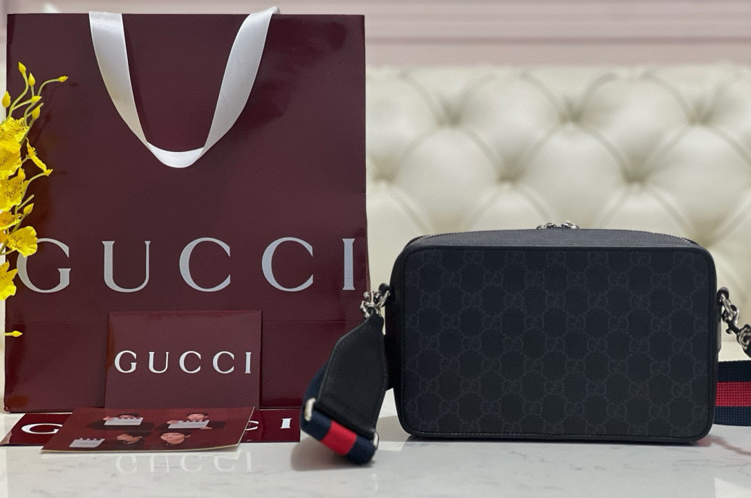 Gucci Bags- Gucci Small Crossbody Bag Elegant Everyday Designer Handbag