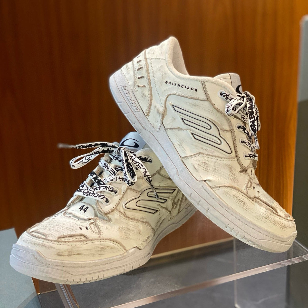 Shoes? Bal Hamptons Sneakers Premium Designer Casual Shoes
