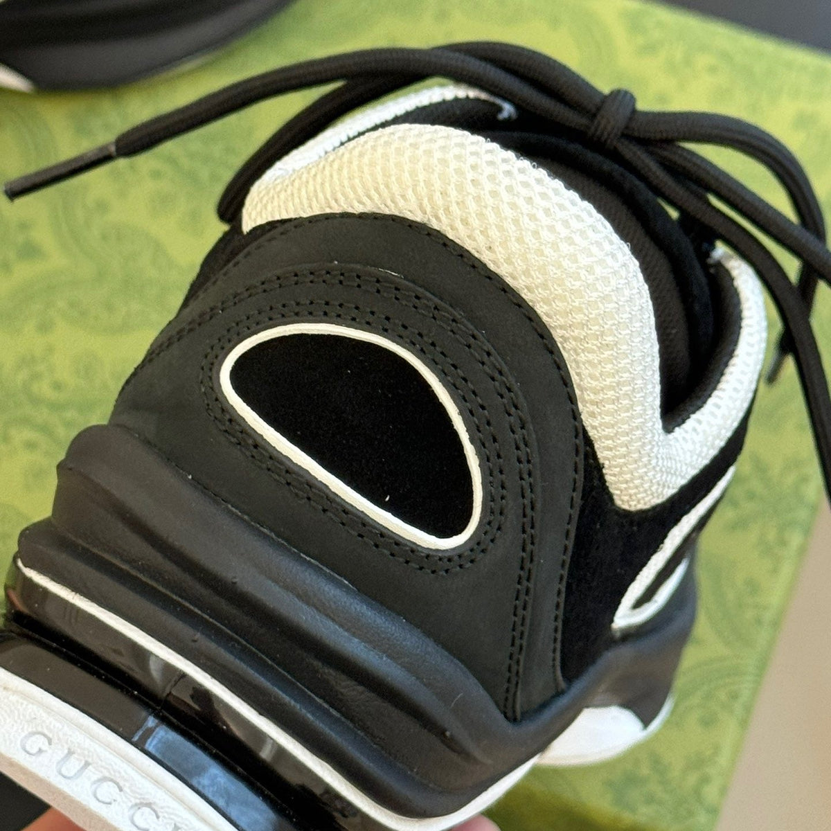 Gucci Shoes- Gucci Run Trainers Comfortable Everyday Designer Shoes