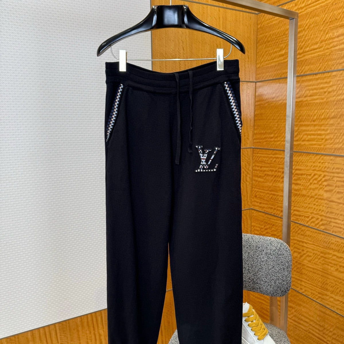 Louis Vuitton Pants? Louis Vuitton Lou Joggers Premium Designer Casual Trousers