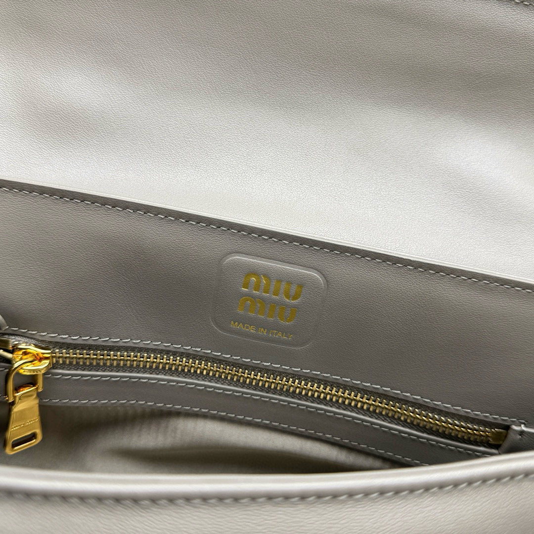Bags- Miu M Shoulder Bag Premium Designer Shoulder Bag