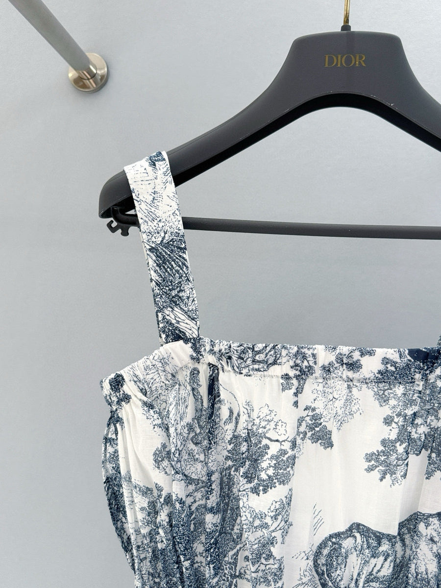 Dior Tops- Dior Top Premium Designer Casual Top