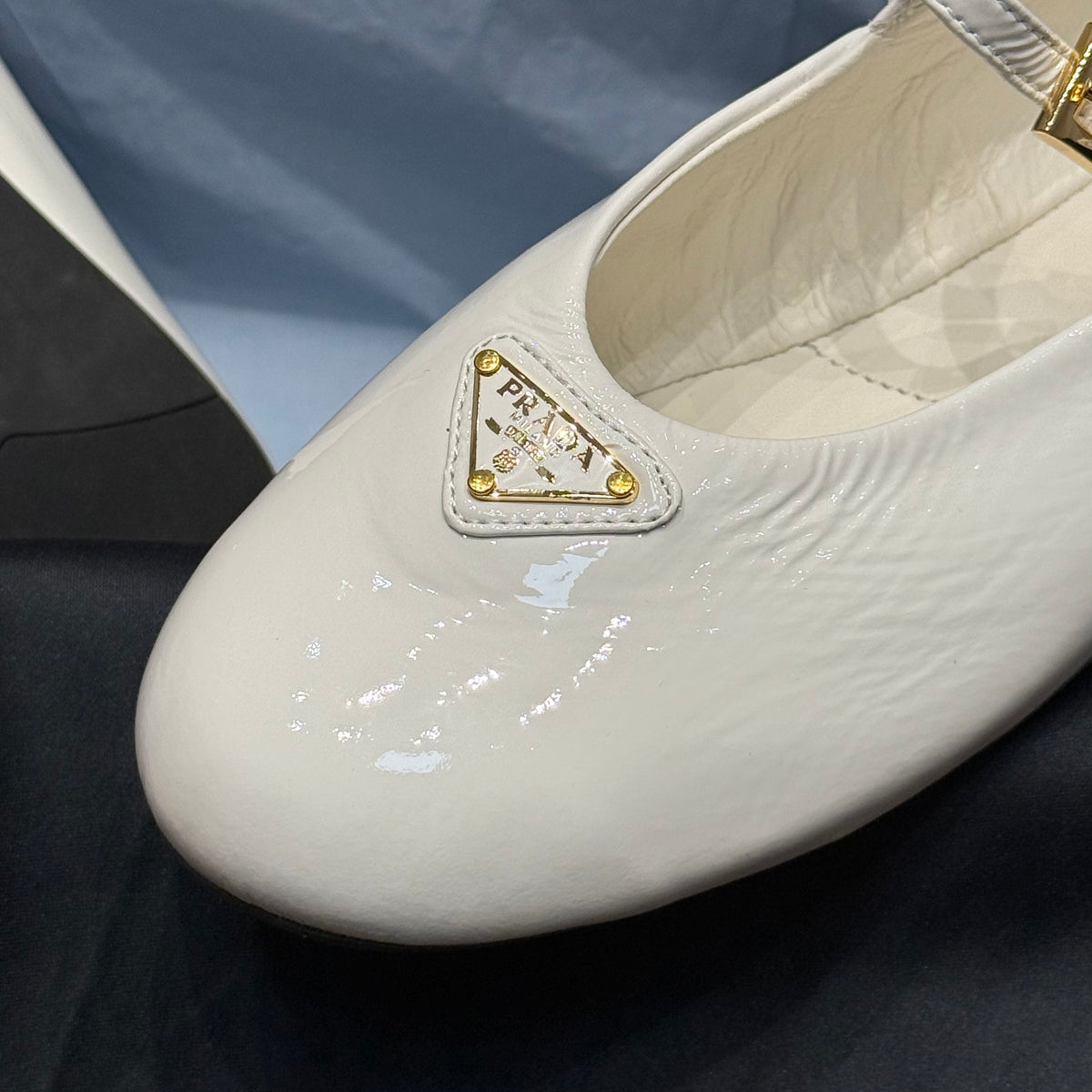 Shoes- Pd Ballet Pumps Luxury Lifestyle Designer Footwear