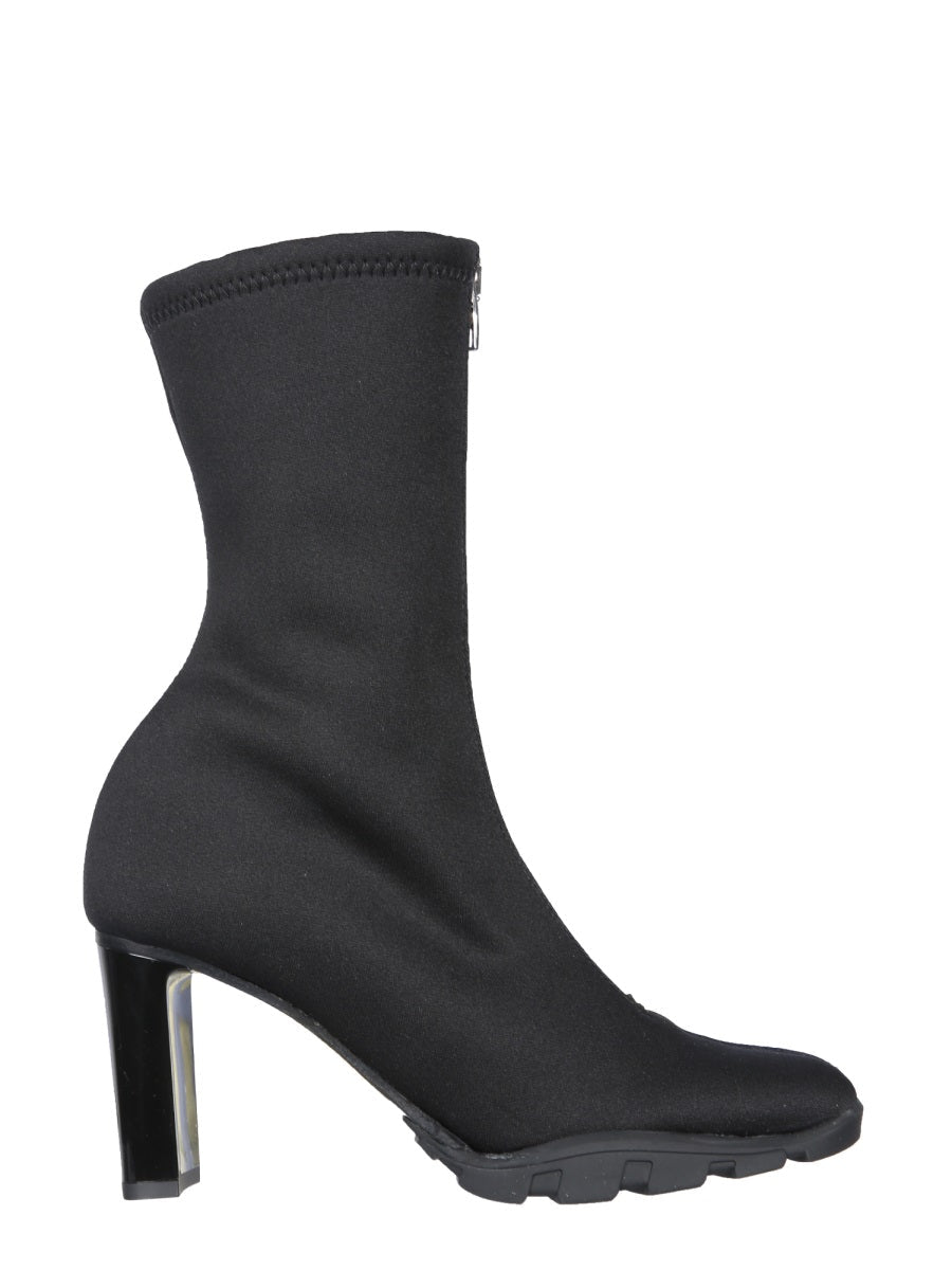 Alexander McQueen boots & booties luxury designer piece front view