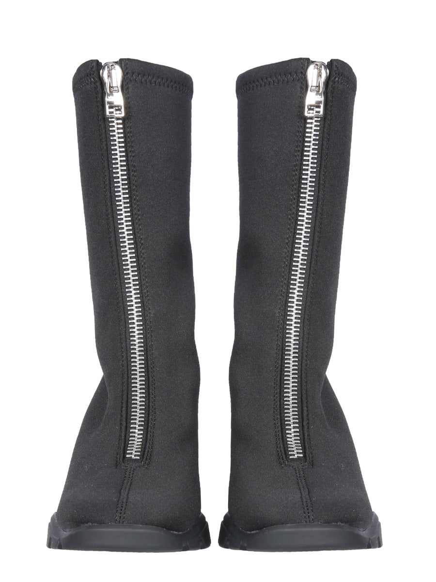 Alexander McQueen Shoes? Alexander Mcqueen Women Slim Tread Boots Comfortable Everyday Designer Shoes