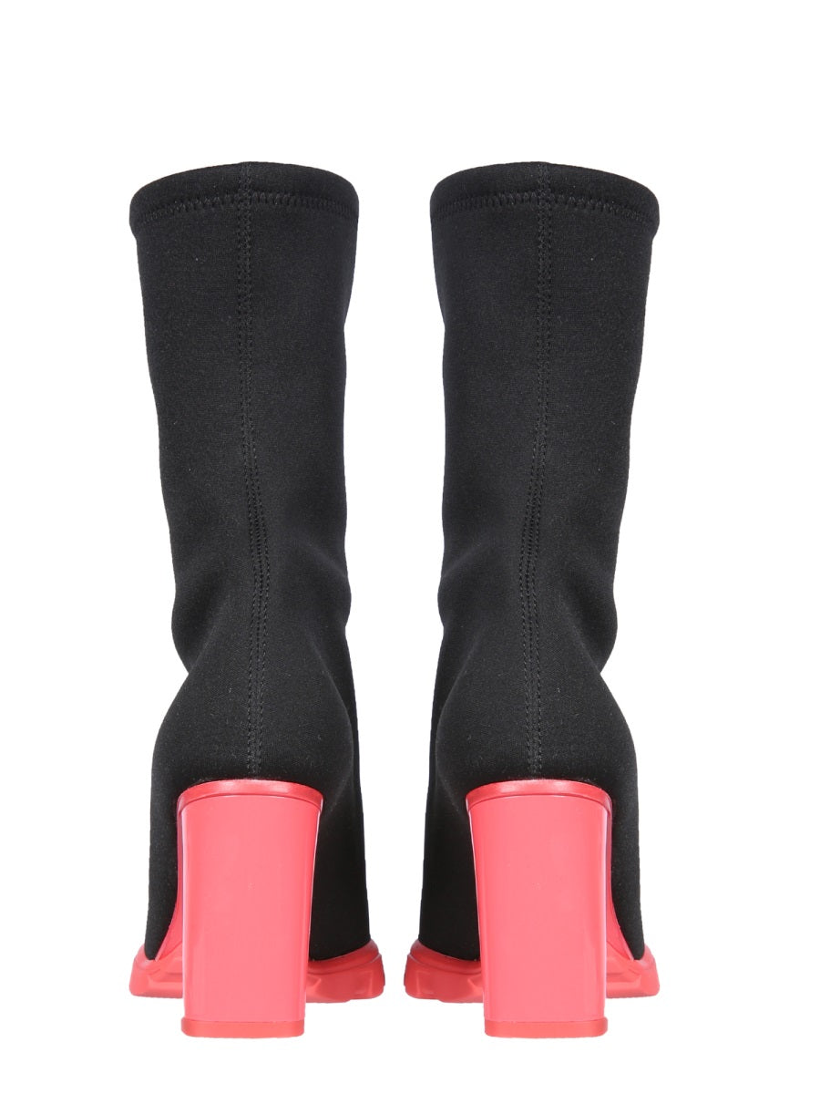 Alexander McQueen Shoes? Alexander Mcqueen Women Slim Tread Boots Luxury Lifestyle Designer Footwear