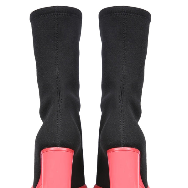 Alexander McQueen Shoes? Alexander Mcqueen Women Slim Tread Boots Luxury Lifestyle Designer Footwear