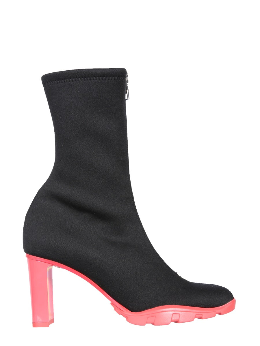 Alexander McQueen boots & booties luxury designer piece front view