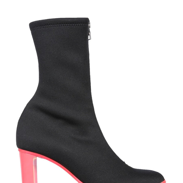 Alexander McQueen Shoes? Alexander Mcqueen Women Slim Tread Boots Luxury Lifestyle Designer Footwear