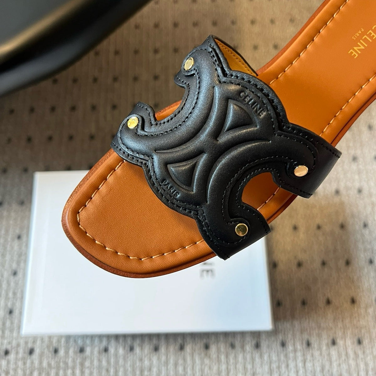 Shoes- Cel Sandals Luxury Lifestyle Designer Footwear