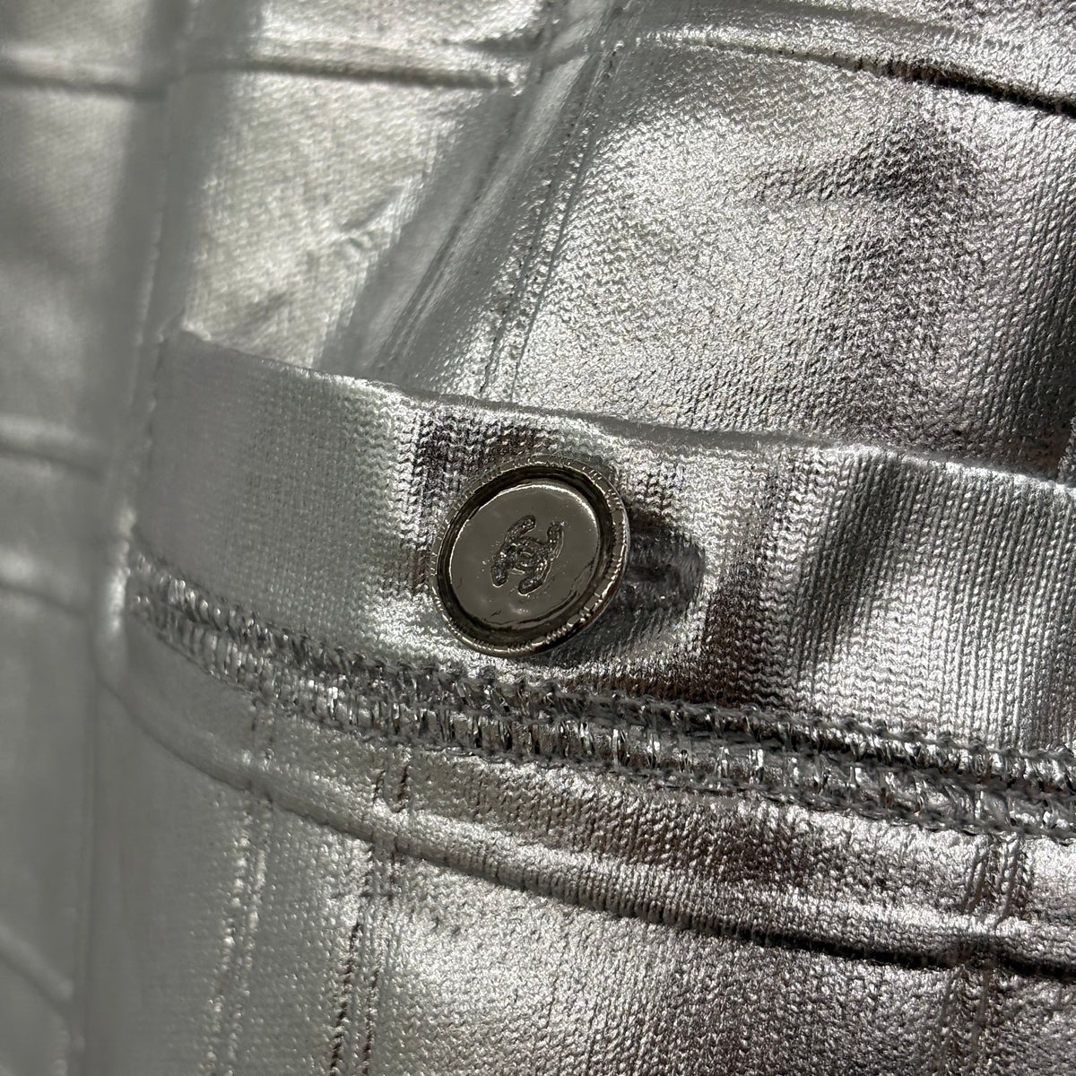 Chanel Skirts- Chanel Skirt Elegant Designer Casual Skirt