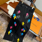 Chrome Hearts Jeans – luxury designer jeans at Velouxe