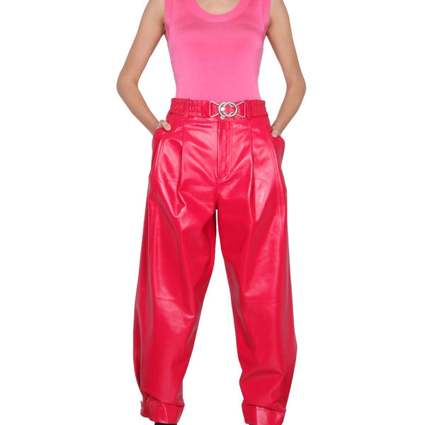 Bottega Veneta pants luxury designer piece front view