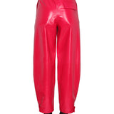 Bottega Veneta pants side profile designer luxury fashion