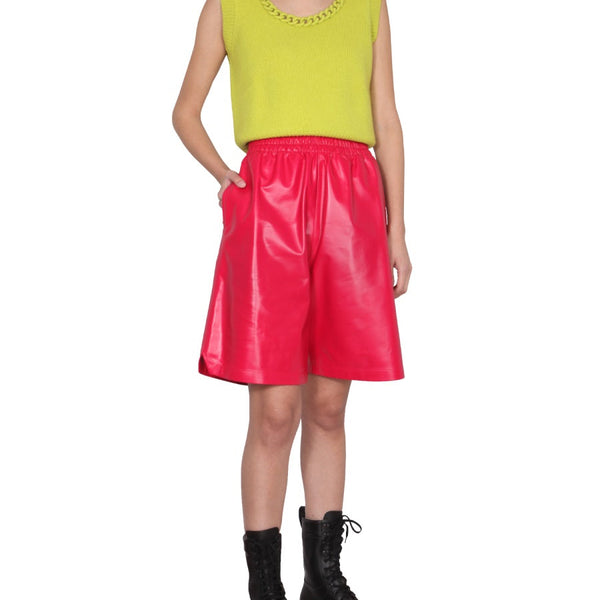 Bottega Veneta vests luxury designer piece front view